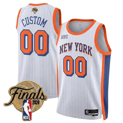 Men's NYK 2026 Finals Swingman Jersey - All Stitched