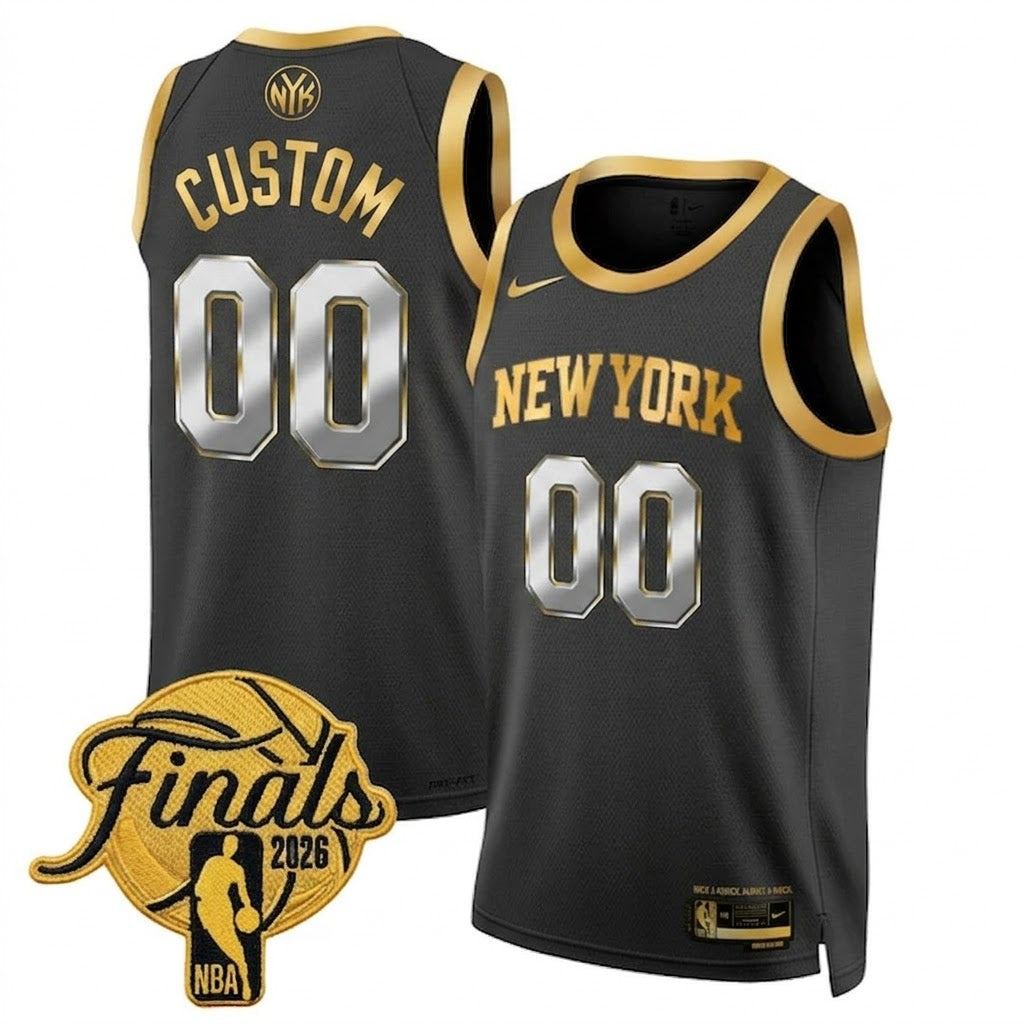 Men's NYK 2026 Finals Swingman Jersey - All Stitched
