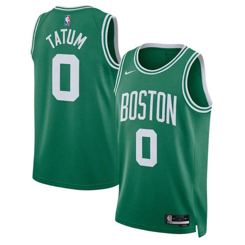 Jayson Tatum - Houston Rockets Icon Edition Swingman Jersey - Custom Name