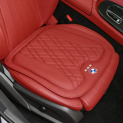 ZenDrive Customizable Breathable Memory Foam Car Seat Cushion – Ergonomic Support & Non-Slip Design